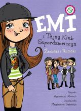 Emi i Tajny Klub Superdziewczyn T.5