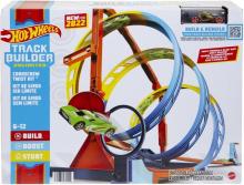 Hot Wheels Track Builder Epicka pętla