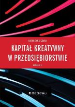 Kapitał kreatywny w przedsiębiorstwie w.3