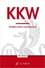 KKW. Kodeks karny wykonawczy w.36