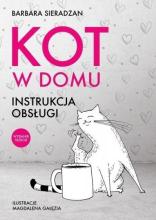 Kot w domu. Instrukcja obsługi w.3