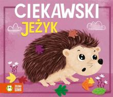 Historyjki harmonijki. Ciekawski jeżyk