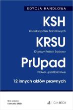 KSH. KRSU. PrUpad w.36 edycja handlowa