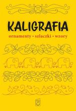 Kaligrafia. Ornamenty, szlaczki, wzory