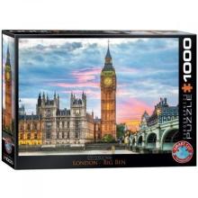 Puzzle 1000 Londyn Big Ben