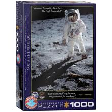 Puzzle 1000 Spacer po księżycu