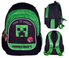 Plecak Minecraft Time To Mine AB330