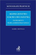 Bezpieczeństwo surowcowe państwa