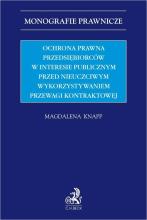 Ochrona prawna przedsiębiorców...