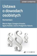 Ustawa o dowodach osobistych. Komentarz