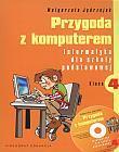 Przygoda z komputerem 4 podr CD GRATIS VIDEOGRAF