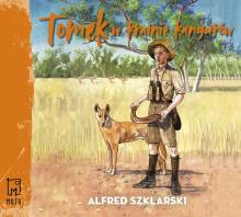 Tomek w krainie kangurów audiobook