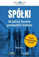 Spółki w jakiej formie prowadzić biznes w.2