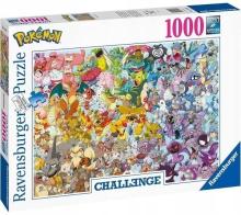 Puzzle 1000 Challenge Pokmon