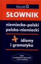 Słownik niem-pol, pol-niem plus idiomy i gramatyka