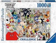 Puzzle 1000 Looney Tunes Challenge