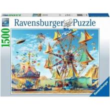 Puzzle 1500 Karnawał marzeń