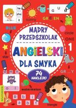 Mądry Przedszkolak Angielski dla smyka