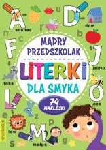 Mądry Przedszkolak Literki dla smyka