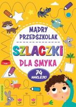 Mądry Przedszkolak Szlaczki dla smyka