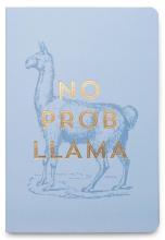 Zestaw Sticky Notes - No Prob Llama