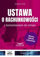 Ustawa o rachunkowości z komentarzem