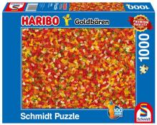 Puzzle PQ 1000 Haribo Złote Misie G3