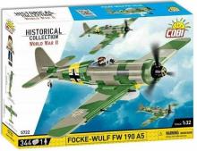 HC WWII samolot Focke-Wulf Fw 190 A5