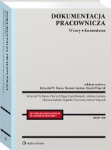 Dokumentacja pracownicza. Wzory. Komentarze