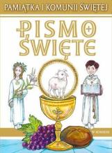 Pismo Święte w komiksie. Pamiątka I Komunii Św.