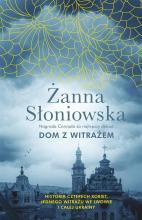 Dom z witrażem w.2022