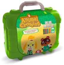 Animal Crossing - pieczątki travel set