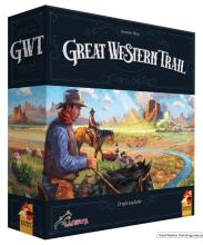 Great Western Trail - edycja 2022 LACERTA