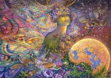 Puzzle 1500 Titania, Josephine Wall