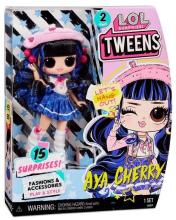 LOL Surprise Tweens Doll - Aya Cherry (4szt)