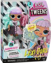 LOL Surprise Tweens Doll - Lexi Gurl (4szt)