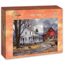 Puzzle 1500 Chwila wolności, Chuck Pinson