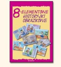 8-Elementowe historyjki obrazkowe HARMONIA