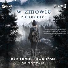 W zmowie z mordercą audiobook