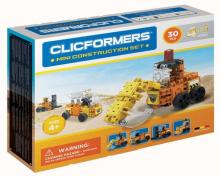 Klocki Clicformers Mini Construction Set 30 el.