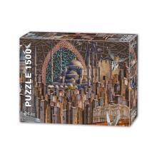 Puzzle 1500 Oddany Stambuł