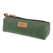 Piórnik kosmetyczka Trapez Greenline Knit Gree