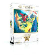 Puzzle 1000 Harry Potter, Quidditch