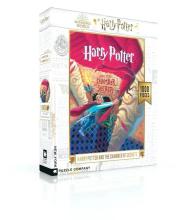 Puzzle 1000 Harry Potter i Komnata Tajemnic