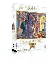 Puzzle 1000 Harry Potter, Mapa Huncwotów