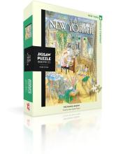 Puzzle 1000 Lekcja pianina, New Yorker