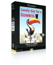 Puzzle 500 Wspaniały dzień na Guinnessa XXL