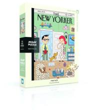 Puzzle 500 Pierwsza randka, New Yorker XXL