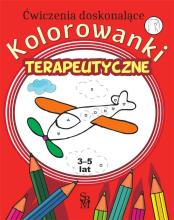 Kolorowanki terapeutyczne dla dzieci 3