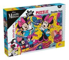 Puzzle dwustronne 250 Minnie